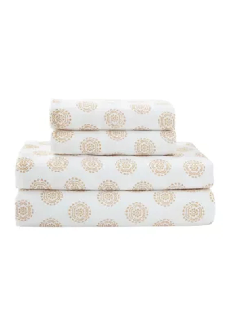 Charleston 10 Piece Comforter Set