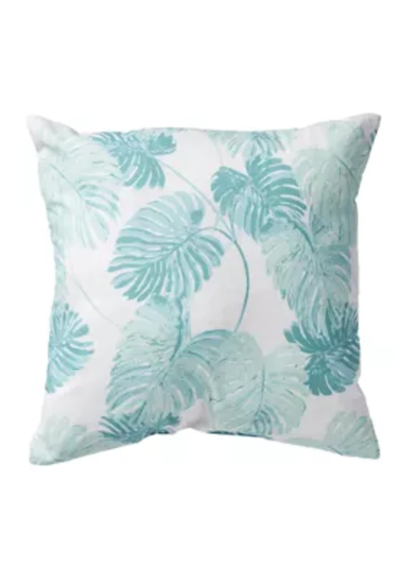 Tahiti Teal 10 Piece Bedding Set