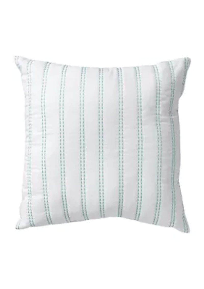 Tahiti Teal 10 Piece Bedding Set