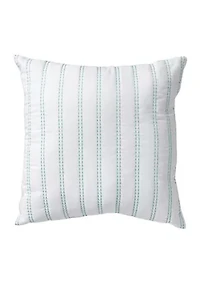 Tahiti Teal 10 Piece Bedding Set