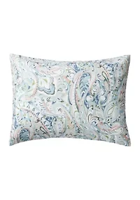 Coastal Paisley 10 Piece Bedding Set