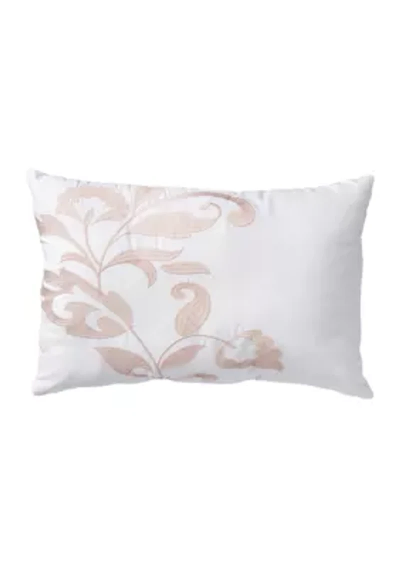 Coastal Paisley 10 Piece Bedding Set