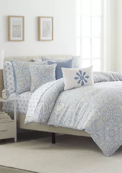 Atlas 10-Piece Comforter Set