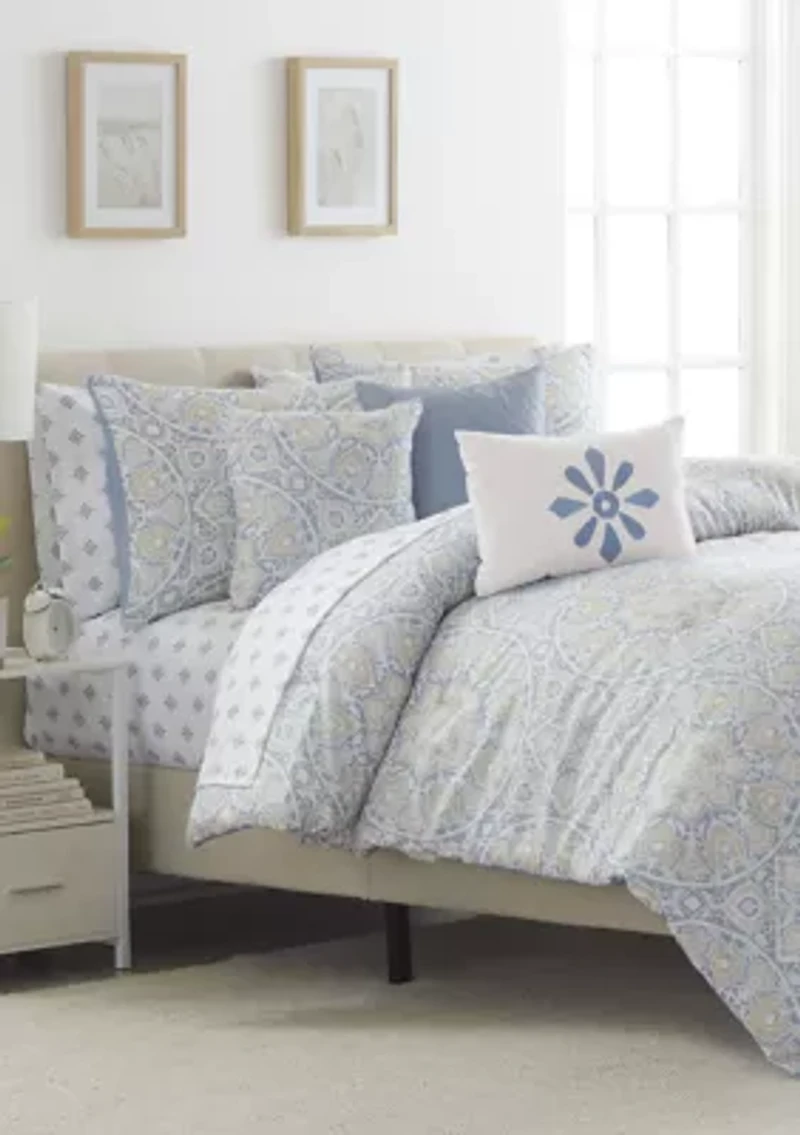 Atlas 10-Piece Comforter Set