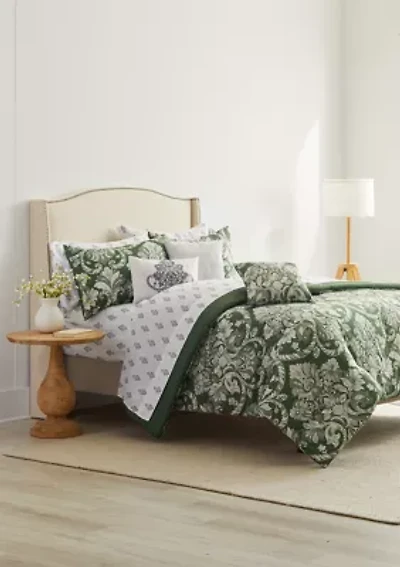 Rae 10 Piece Comforter Set