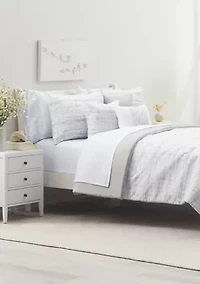 Nash 10 Piece Bedding Set