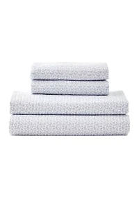 Nash 10 Piece Bedding Set