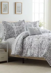Paisley 10-Piece Comforter Set