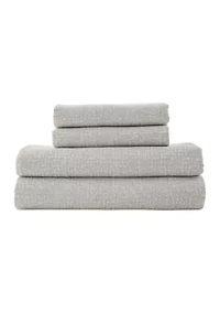 Romeo Tweed Comforter Set