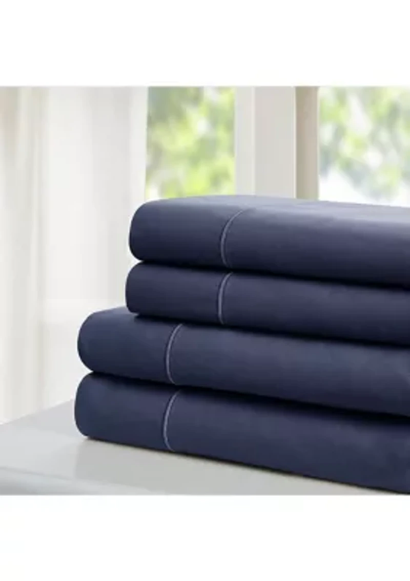 Century 4-Piece Sheet Set