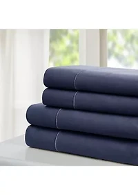 Century 4-Piece Sheet Set