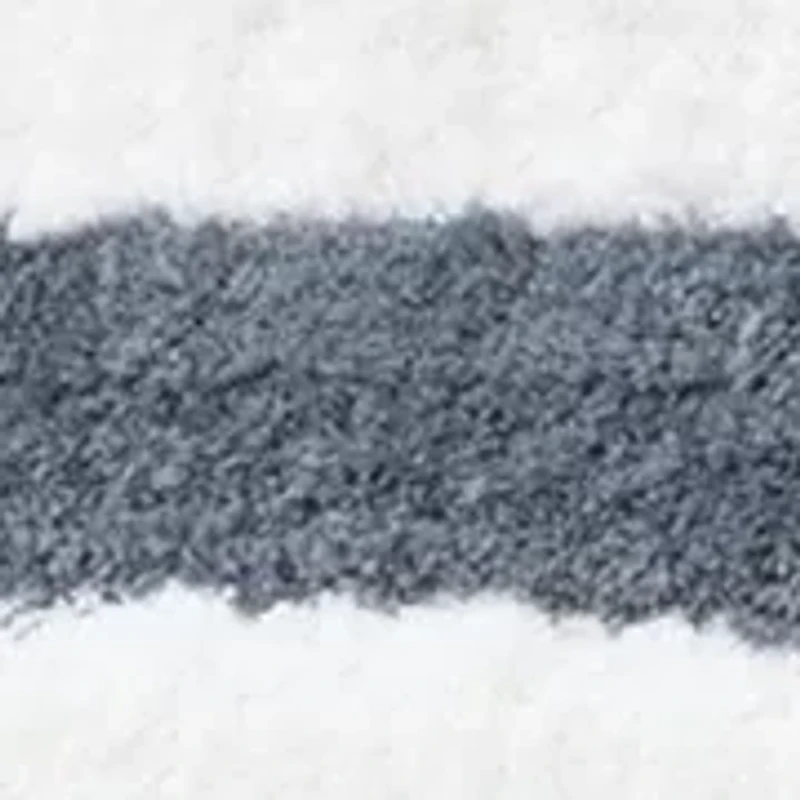 Border Bath Rug