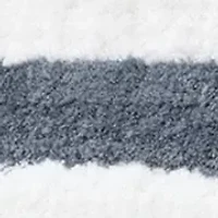 Border Bath Rug