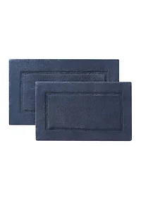 Frame Style Bath Rug