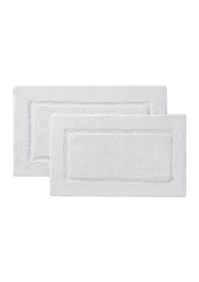 Frame Style Bath Rug
