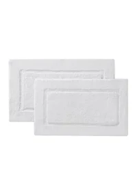 Frame Style Bath Rug
