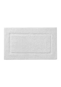 Frame Style Bath Rug