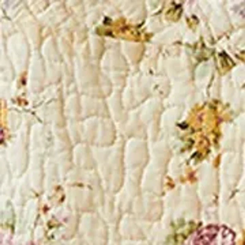 Bliss Quilt and Pillow Sham Set