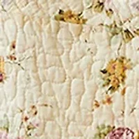 Bliss Quilt and Pillow Sham Set