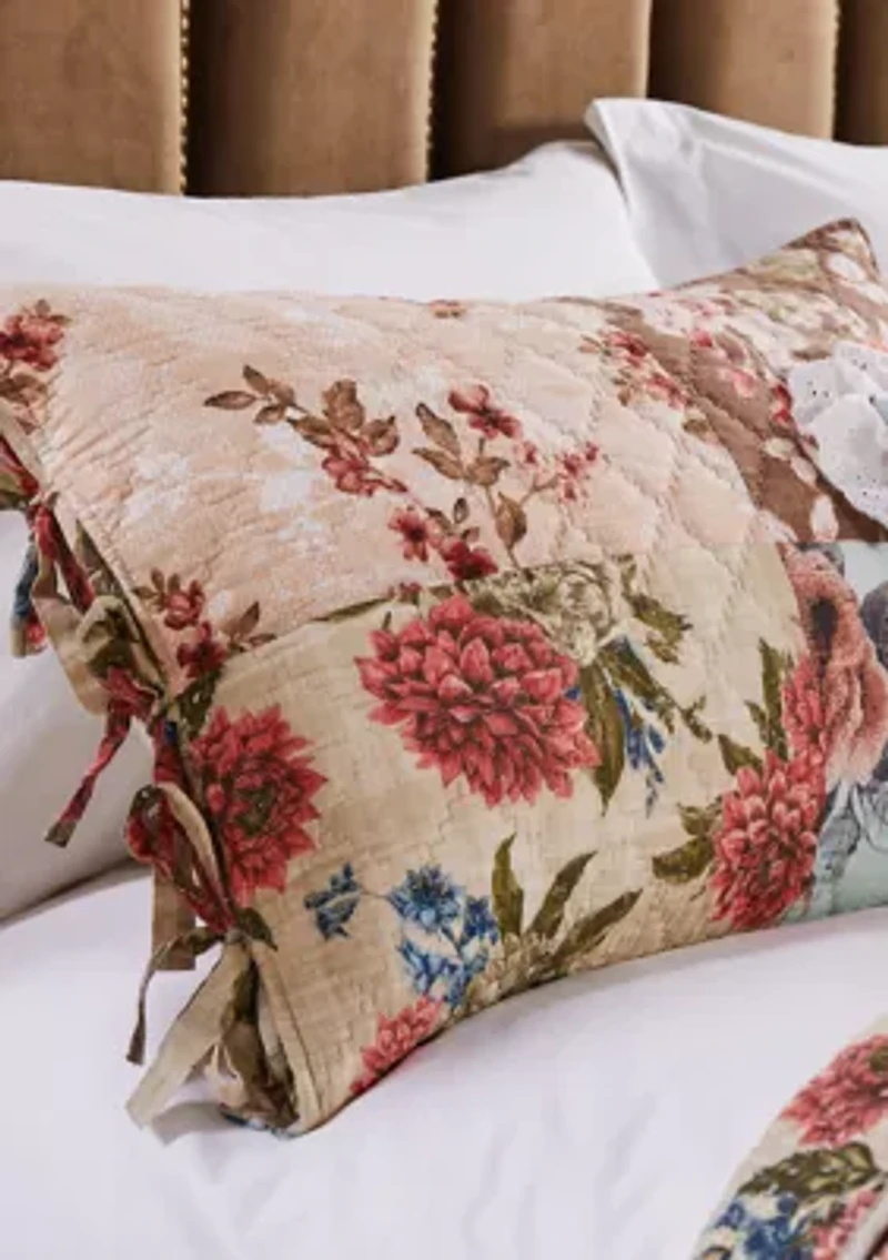 Briar Quilt and Pillow Sham Set