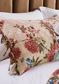 Briar Quilt and Pillow Sham Set