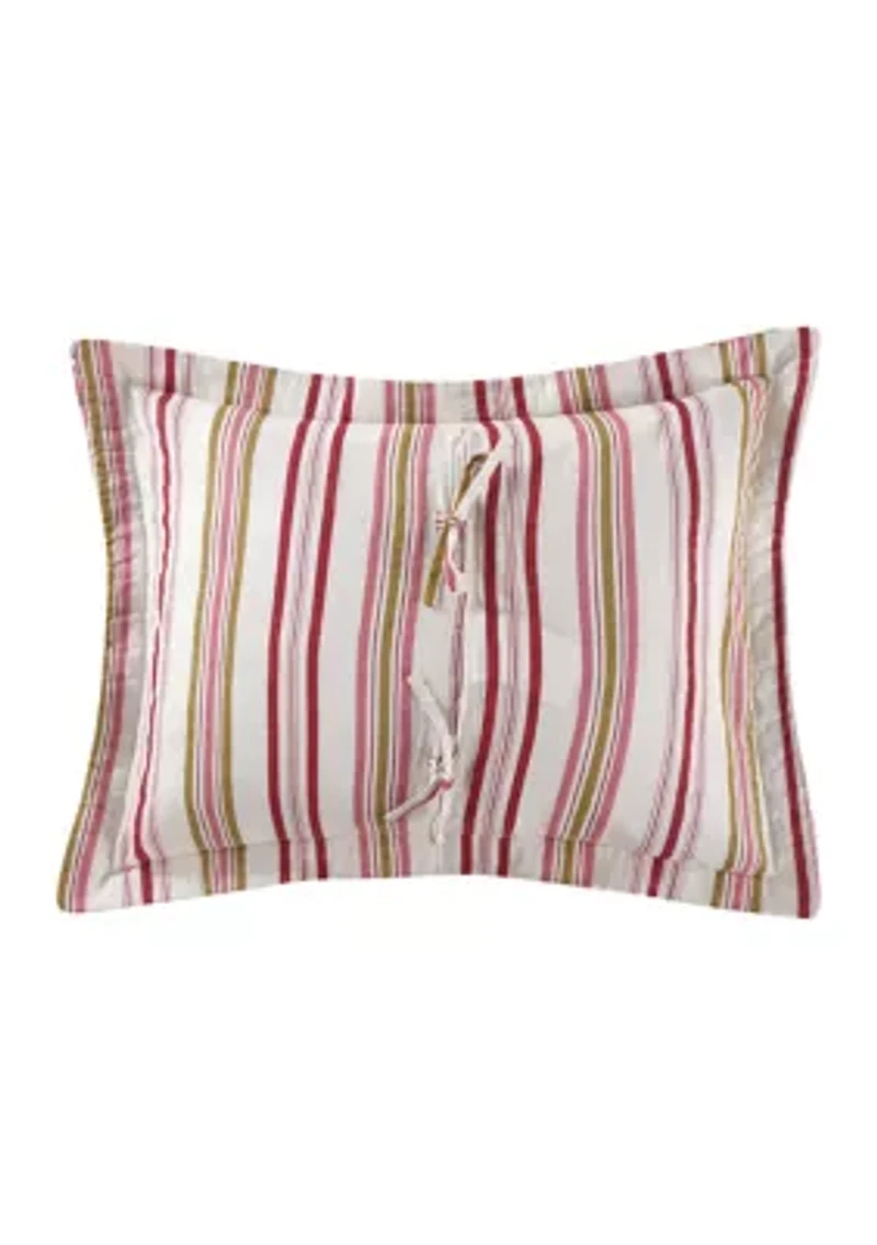 Butterflies Quilt and Pillow Sham Set