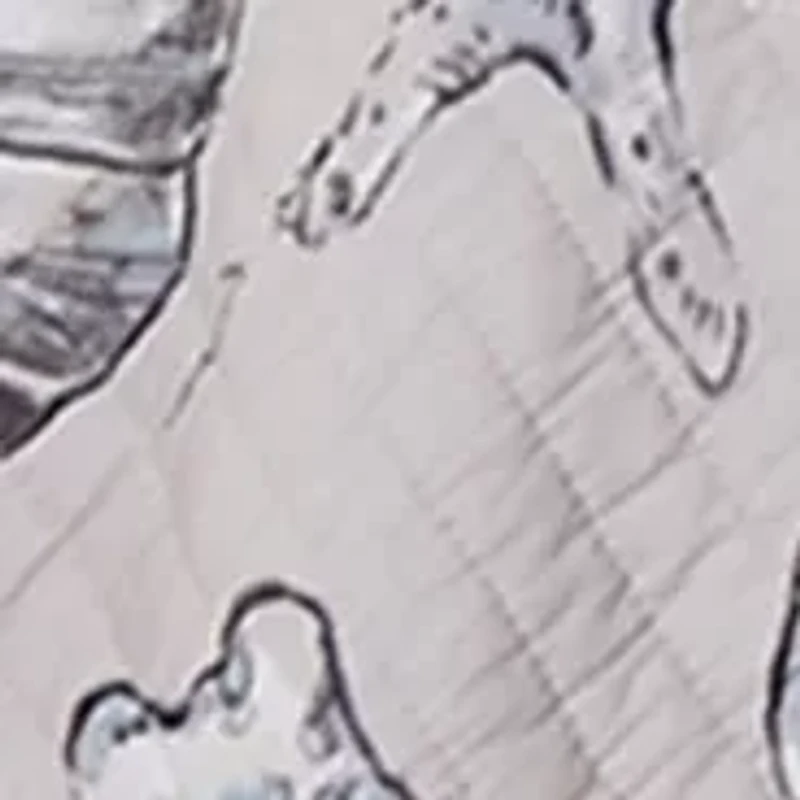 Cruz Quilt and Pillow Sham Set