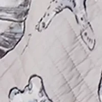 Cruz Quilt and Pillow Sham Set