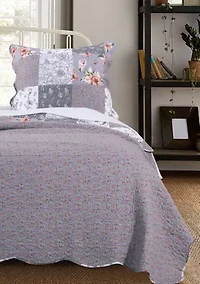 Giulia Quilt and Pillow Sham Set