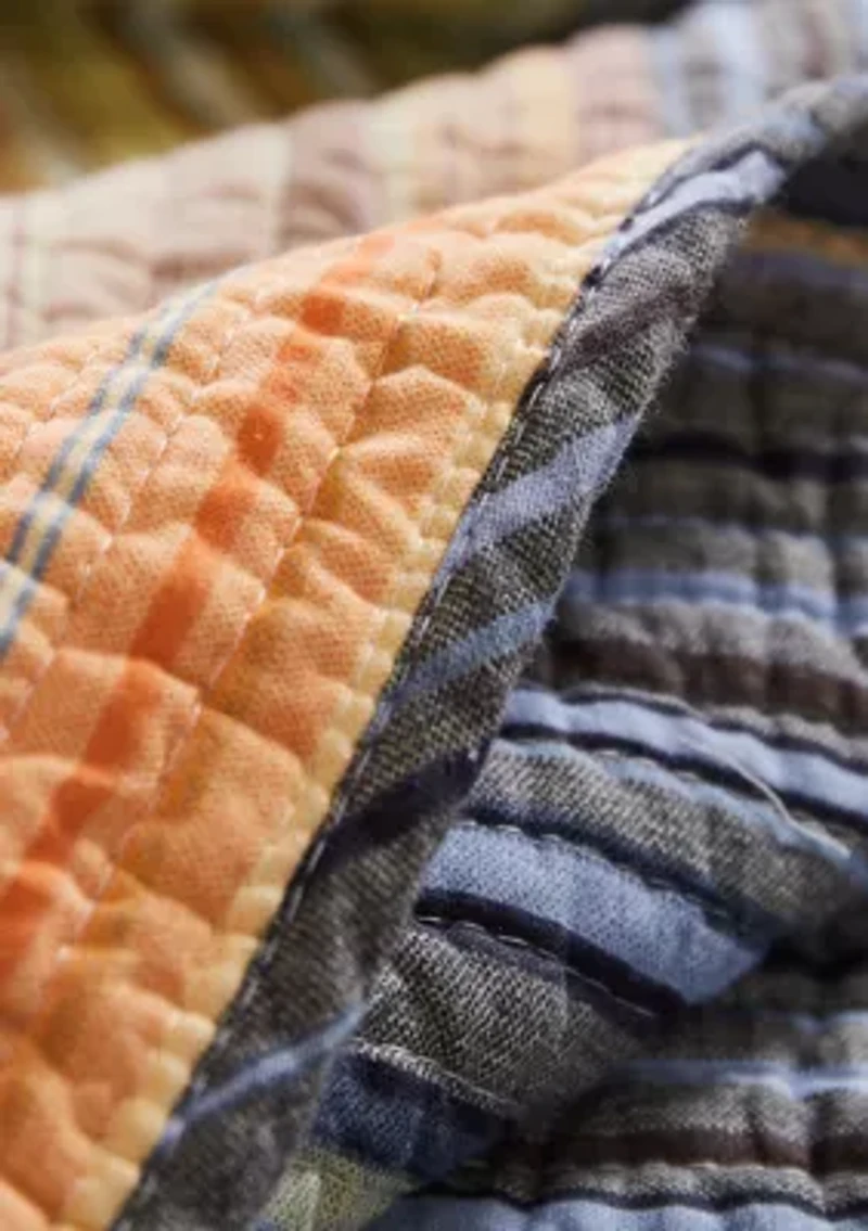 Katy Quilt and Pillow Sham Set