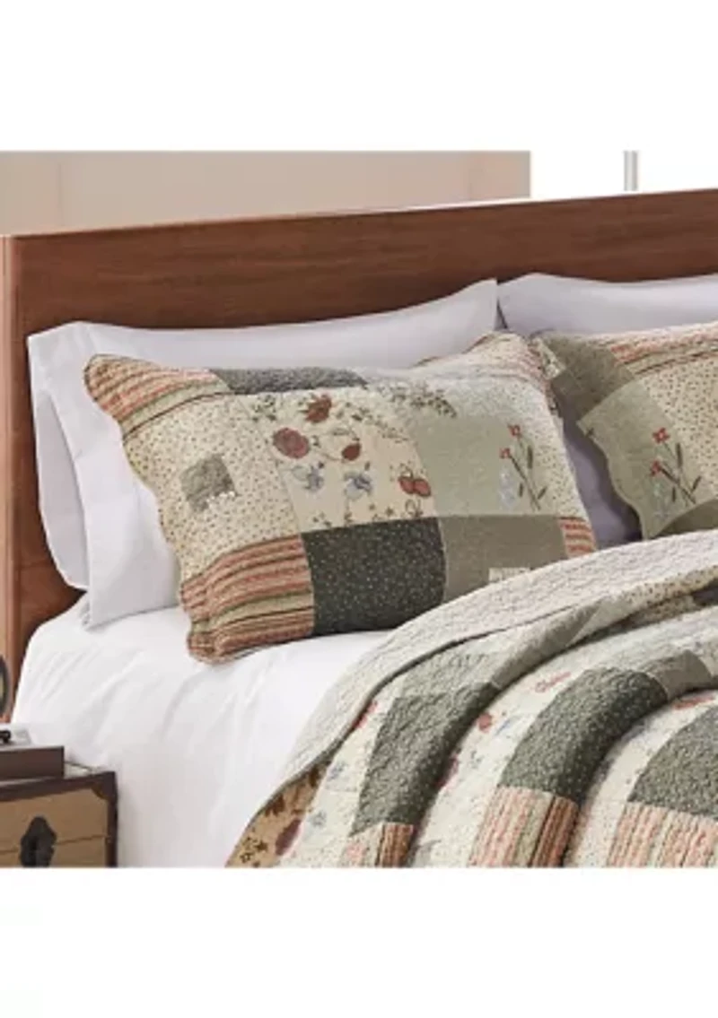 Sedona Quilt and Pillow Sham Set
