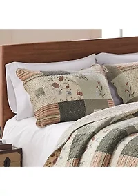 Sedona Quilt and Pillow Sham Set