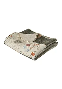Sedona Quilt and Pillow Sham Set