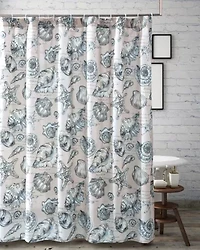 Cruz Bath Shower Curtain
