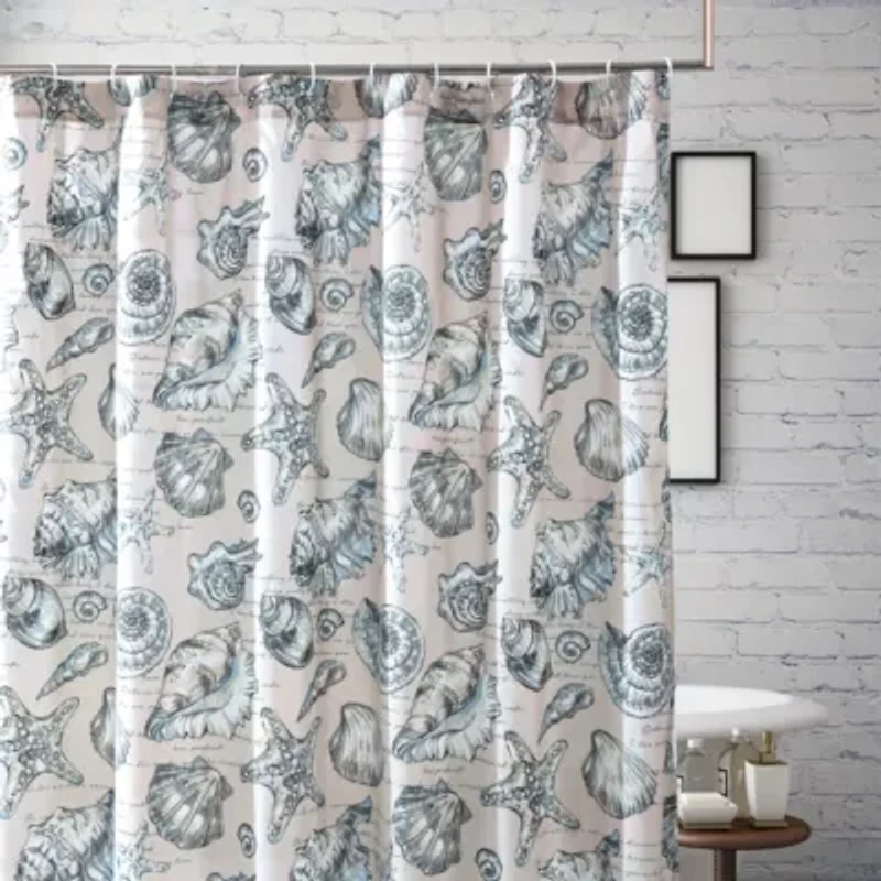 Cruz Bath Shower Curtain