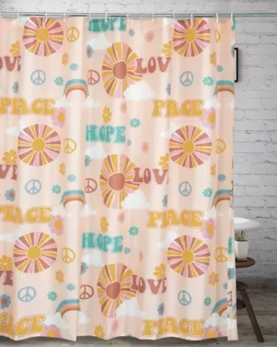 Cassidy Bath Shower Curtain