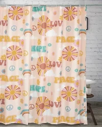Cassidy Bath Shower Curtain