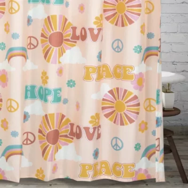 Cassidy Bath Shower Curtain