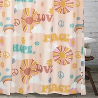 Cassidy Bath Shower Curtain