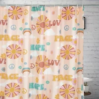 Cassidy Bath Shower Curtain
