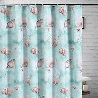 Ocean Bath Shower Curtain