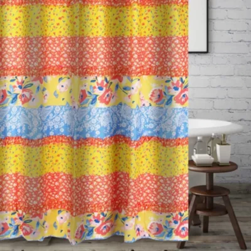 Skylar Bath Shower Curtain