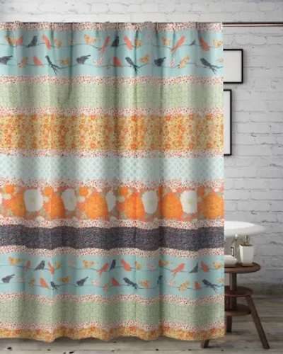 Carlie Bath Shower Curtain