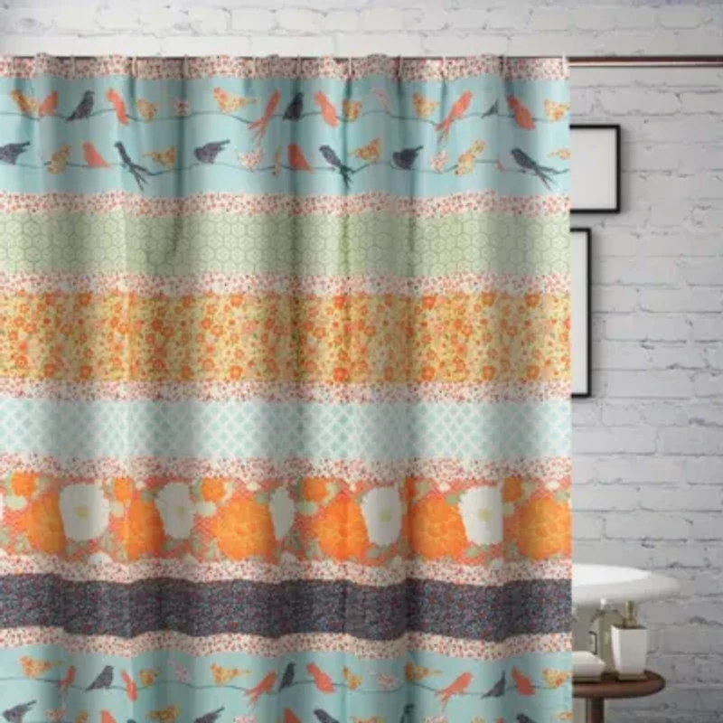 Carlie Bath Shower Curtain