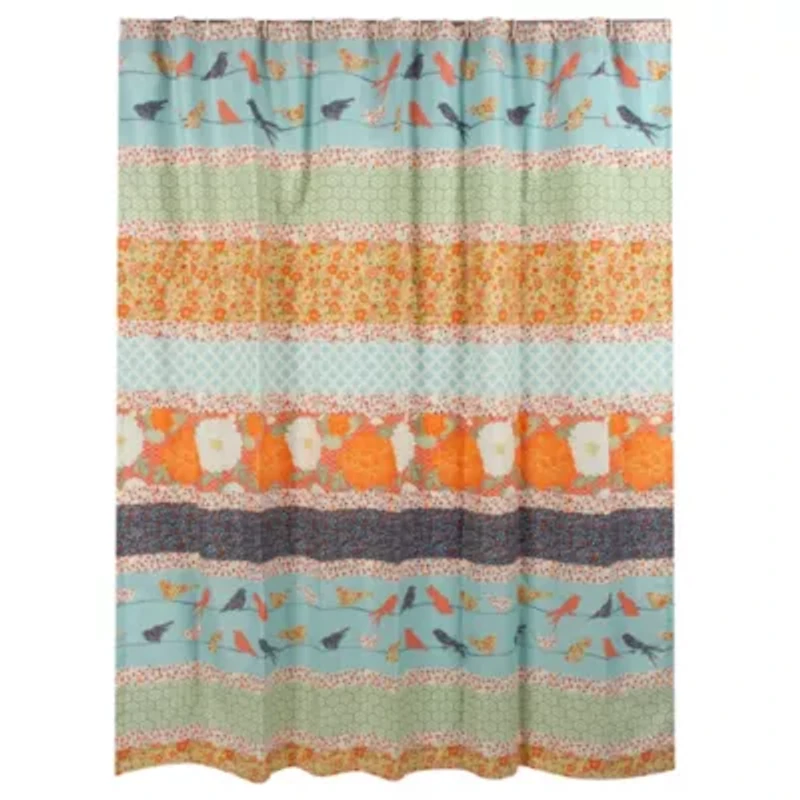 Carlie Bath Shower Curtain