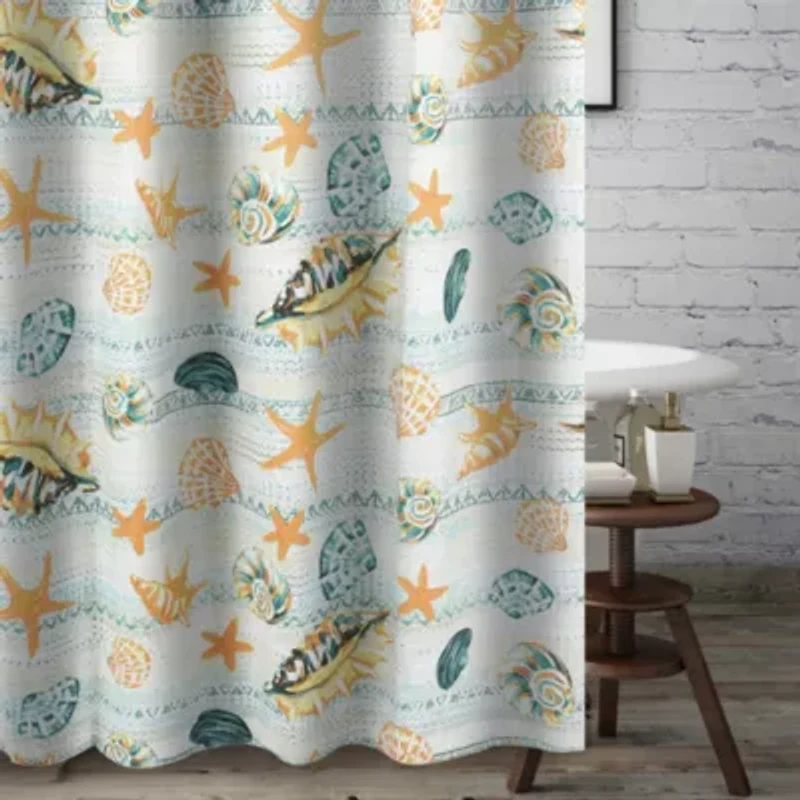 Kona Bath Shower Curtain