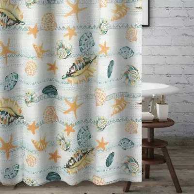 Kona Bath Shower Curtain