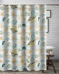 Kona Bath Shower Curtain