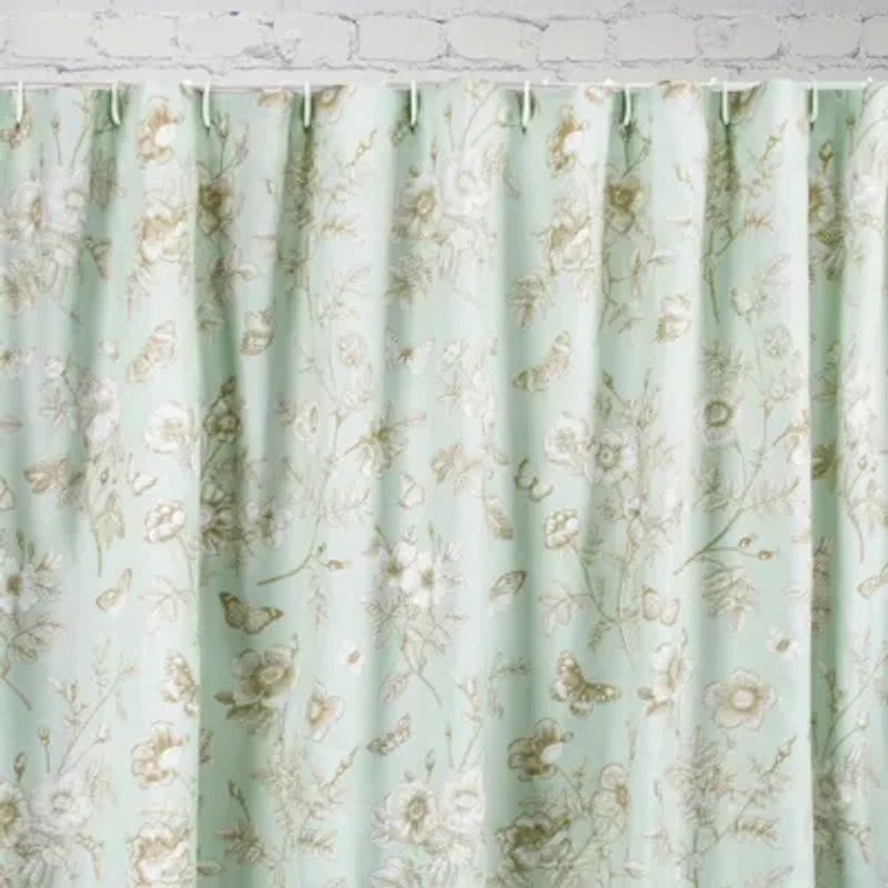 Olivia Bath Shower Curtain