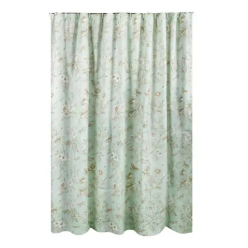 Olivia Bath Shower Curtain
